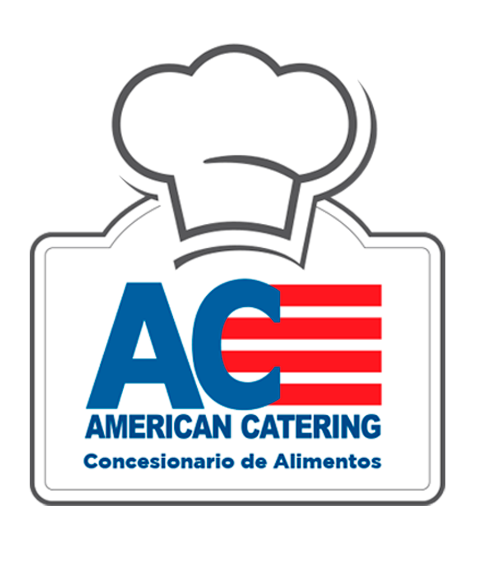 LOGO AMERICAN CATERING