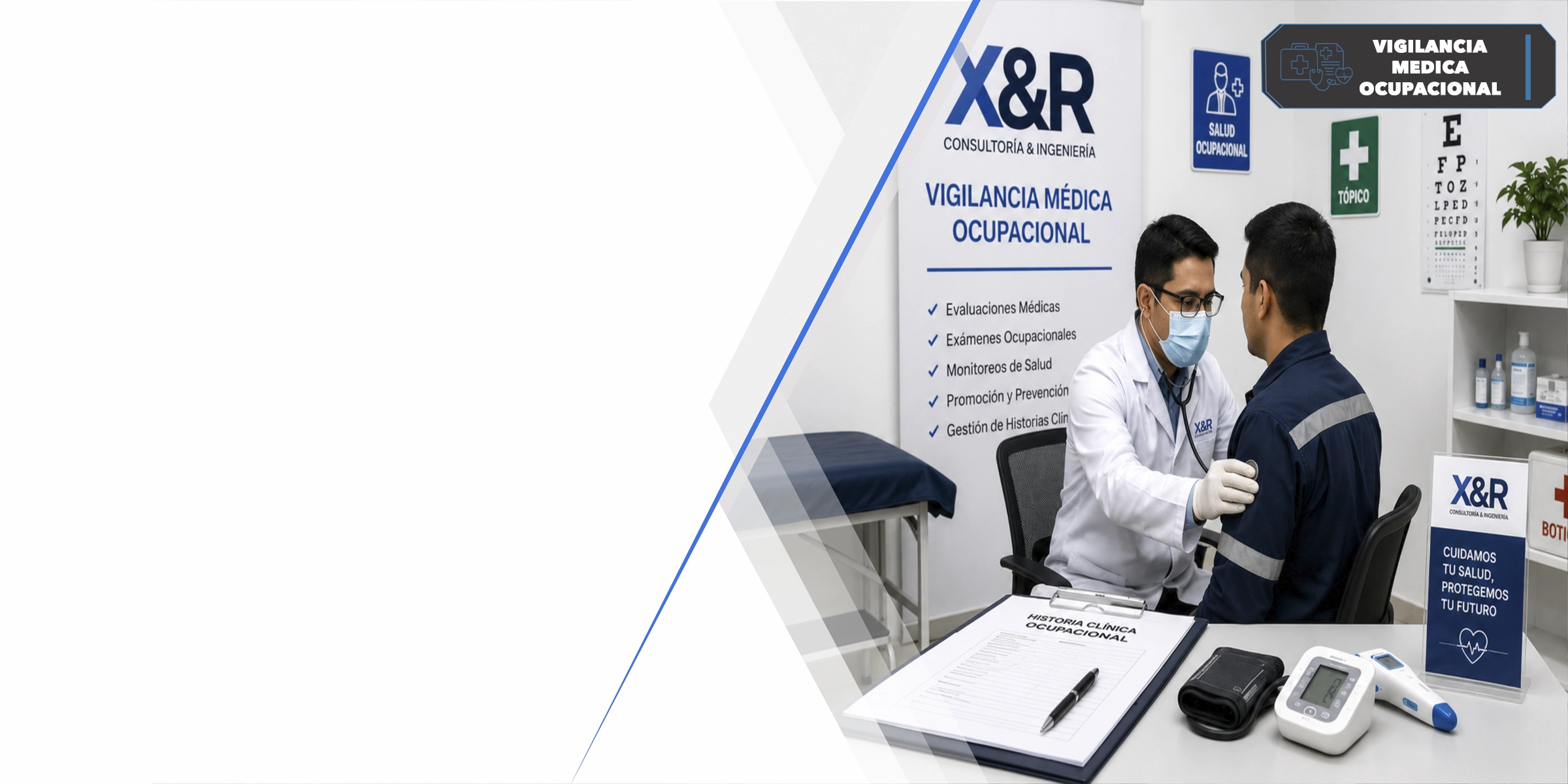 Profesional de ingeniería en entorno industrial